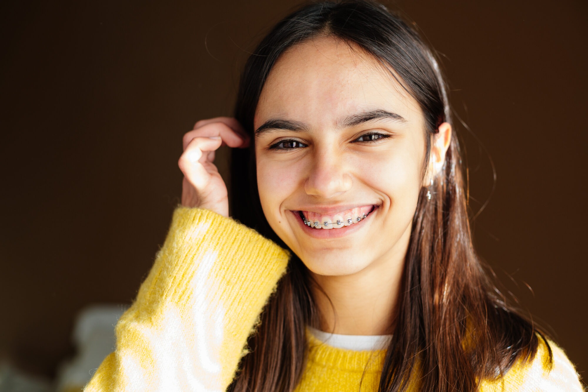 We love sharing how orthodontics can help change people’s lives so today we're sharing our top 5 benefits of straight teeth!