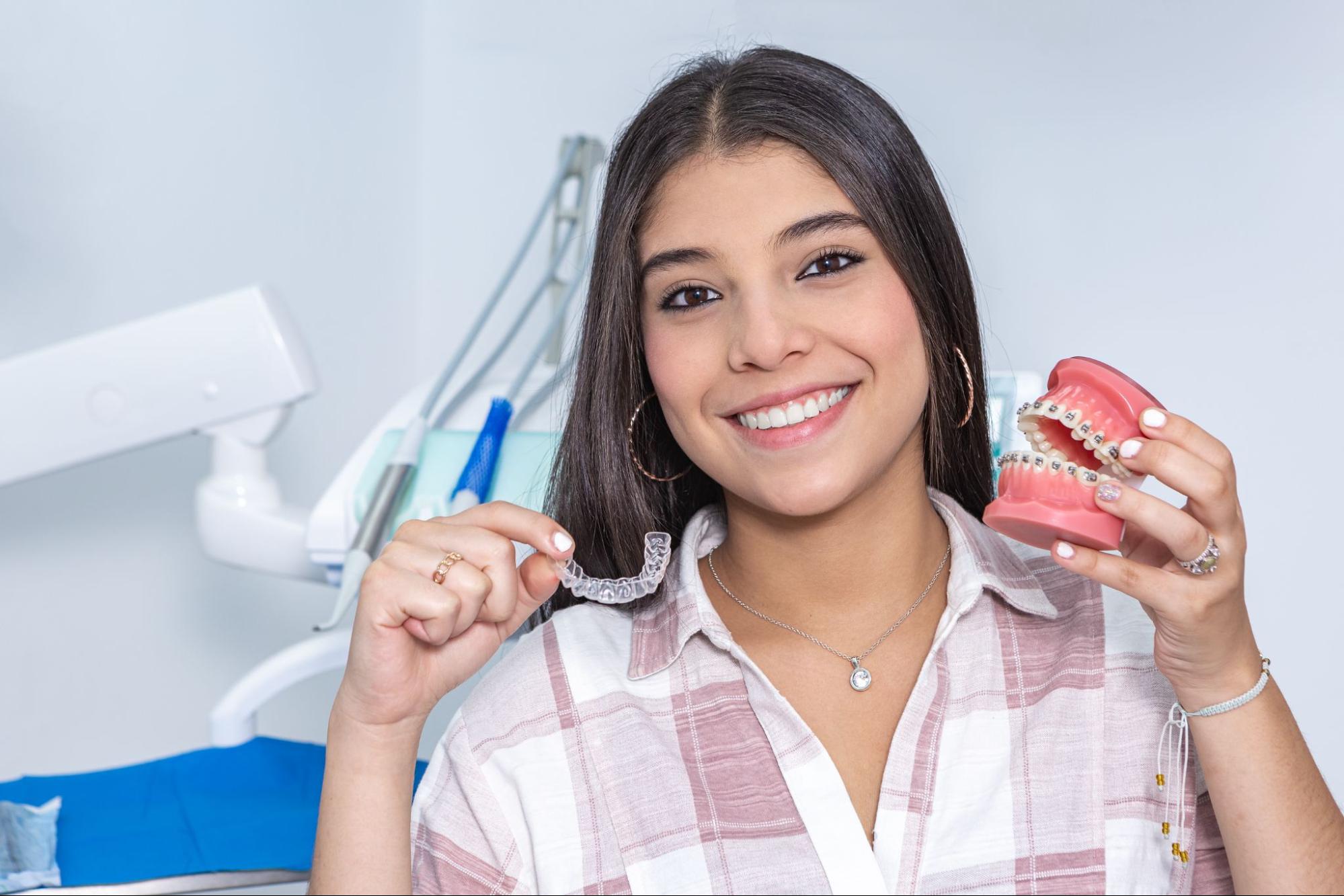 How to Choose Between Braces and Invisalign?